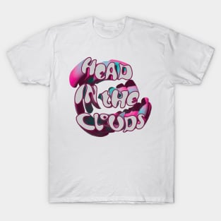 Head in the clouds T-Shirt